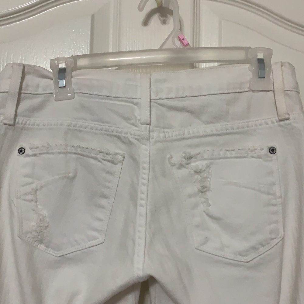 NEW - James Jeans white jeans - Picture 6 of 8